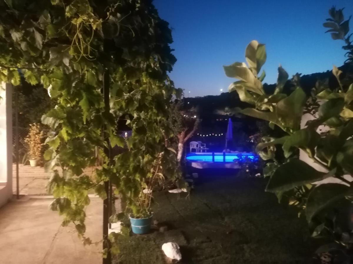 Willa Casa Luis Viñuela Zewnętrze zdjęcie