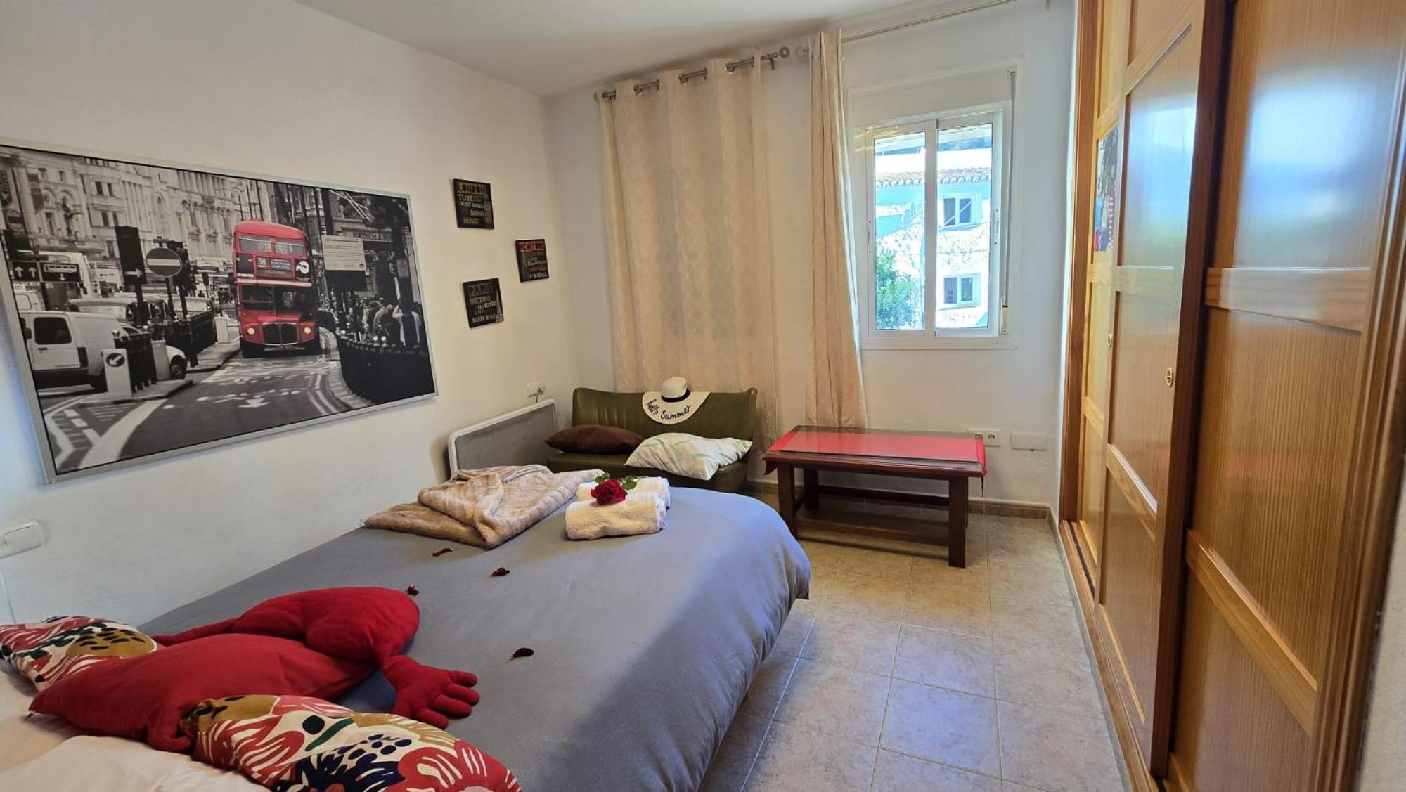 Willa Casa Luis Viñuela Zewnętrze zdjęcie