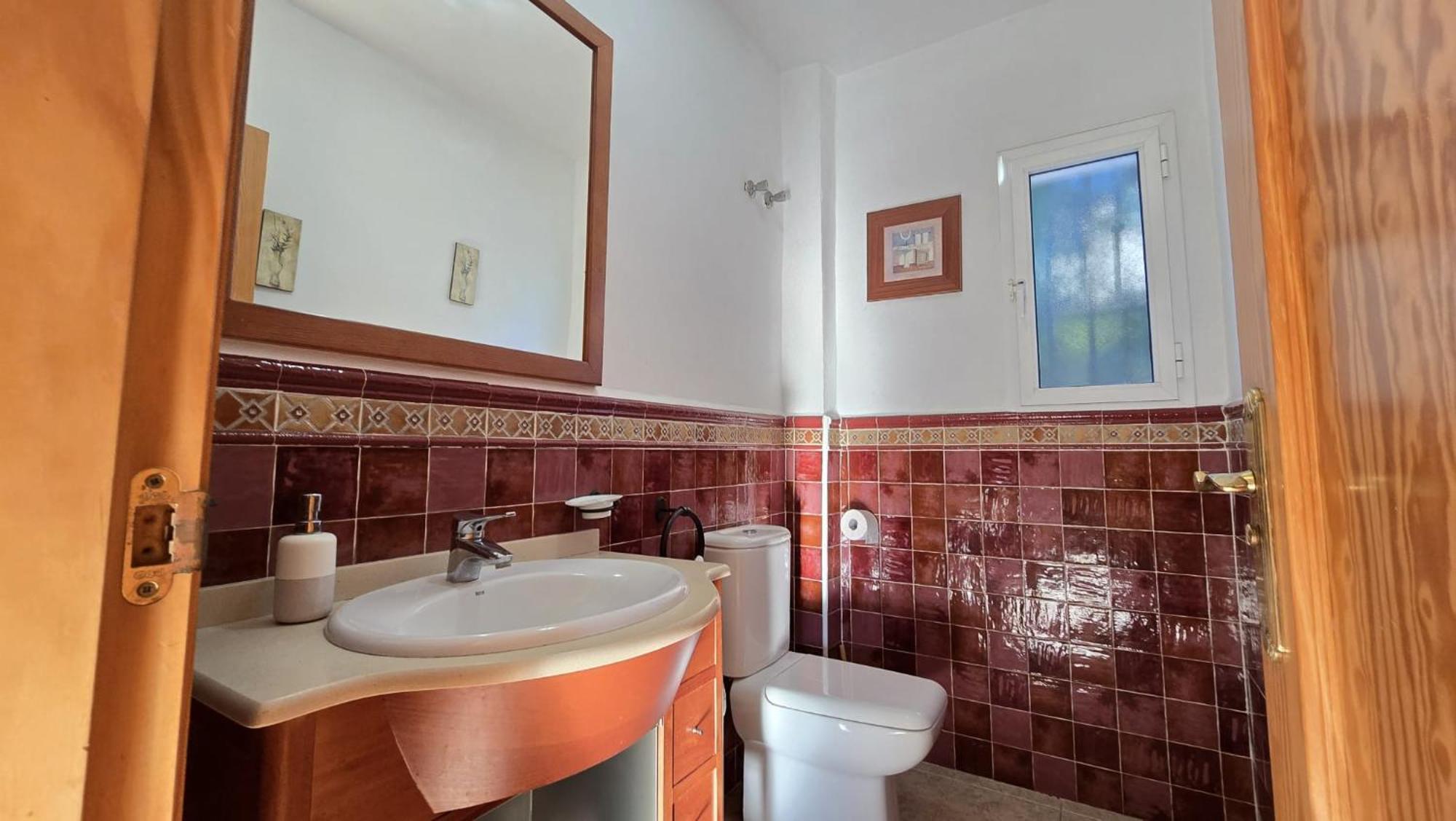 Willa Casa Luis Viñuela Zewnętrze zdjęcie