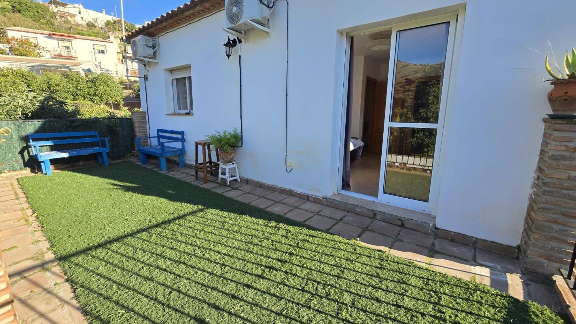 Willa Casa Luis Viñuela Zewnętrze zdjęcie